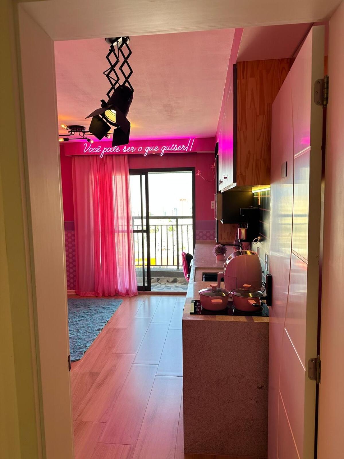 Apartamento Ape Hello Doll - Anhembi -expo Center Norte - Metro *